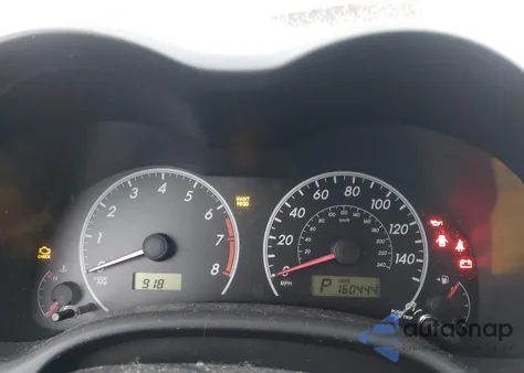 2009 Toyota Corolla S from USA, damaged, VIN 1NXBU40E79Z079457